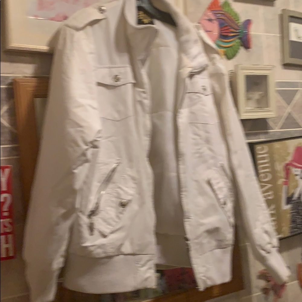 Egg Shell Jacket - image 2